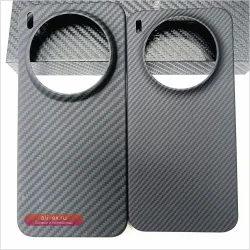 Защитный чехол из арамида и карбона для VIVO X300 Pro