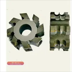 Фрезер для дерева из бамбука с индивидуальной формой шпинделя