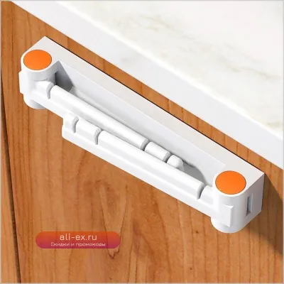 Кронштейн-держатель для мусорных пакетов, складной настенный в ванную и кухню