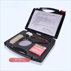 Тестер адгезии покрытий Hgq с лезвиями 1/2/3мм (6/11 лезвий)