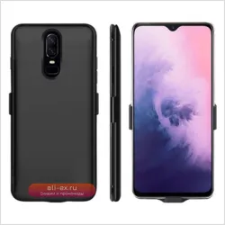 Чехол-аккумулятор 20000 мАч для OnePlus 6T