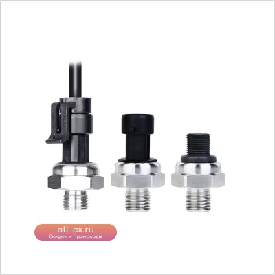 Датчик давления масла гидравлического генератора FST800-1200