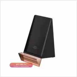 Беспроводное зарядное устройство Xiao Mi 100W Max вертикальное с охлаждением и кабелем Type-C 120W