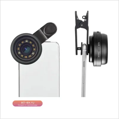 Дерматоскоп IBOOLO 10x бес контактный, профессиональный