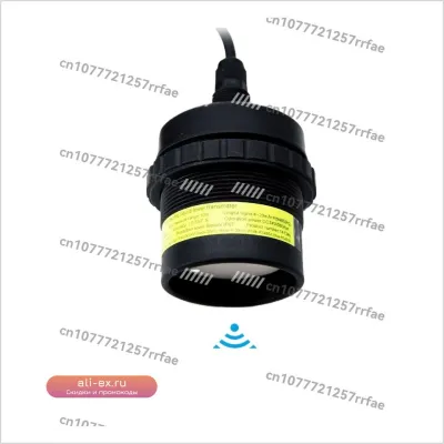 Ультразвуковой датчик уровня воды OEM IP67 RS485 4-20mA 0-5V