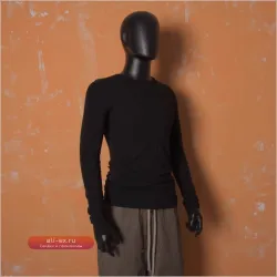 Футболка Dark RO High Street: мужская, осенняя, средняя толщина, высокая эластичность, модная, повседневная