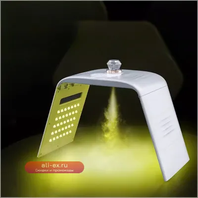 Blue Light Photon Skin Rejuvenation Spray Instrument for Beauty Salons