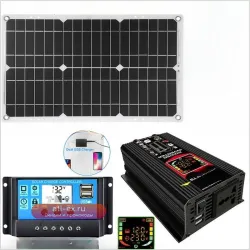 Солнечный комбинированный инвертор-контроллер Solar Series