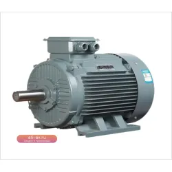 Электродвигатель YE3 1 л.с. трехфазный асинхронный для насоса, энергосберегающий, переменного тока