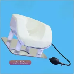 Подушка для позиционирования лежа на животе с зеркалом для медицинских учреждений