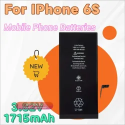 Аккумуляторная батарея для iPhone 6S 1715mAh (3.82V)
