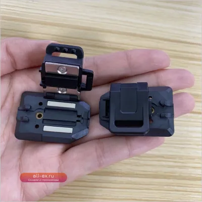 Держатель волокна для сварочного аппарата SKYCOM T-208H T-208 T-207 GX36 GX37 FX35 FX37 HOEA3600 HOEA3500