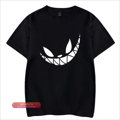 Футболка 2025 Rubius