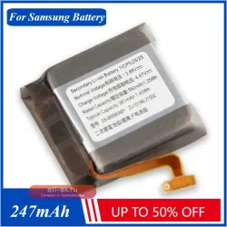 Сменная батарея EB-BR880ABY 247 mAh для Samsung Galaxy Watch 4