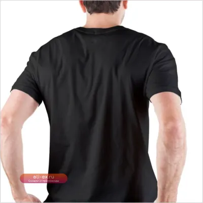 Футболка Таро "Верховная Жрица" мужская, хлопок, премиум