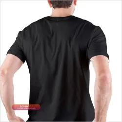 Футболка Таро "Верховная Жрица" мужская, хлопок, премиум