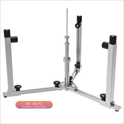 Профессиональный стенд для сборки и ремонта велоколес LEBYCLE