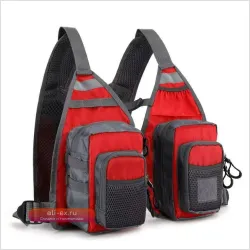 Ультралегкий жилет для рыбалки унисекс