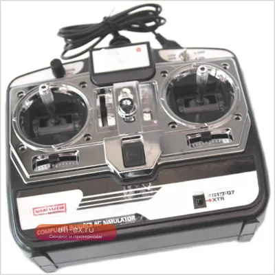 Авиасимулятор Phoenix 5.0 G7 Realflight для тренировки моделей самолетов