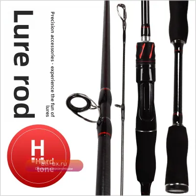 Удилище для форели Tournament Trout Sensitivity Set, телескопическое, универсальное, для спиннинга и нахлыста, с высококачественной рукоятью, для путешествий