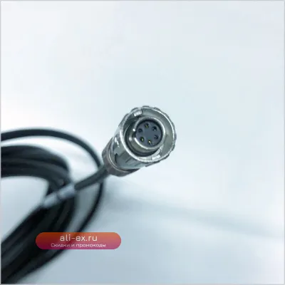 Кабель данных RS232 DOC210 для тахеометров Top-con GTS-2000 GM52 OS/ES-600 OS/ES100 CX101