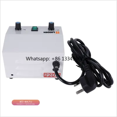 Восковой триммер R-1105 с двойным пером и двойным контролем