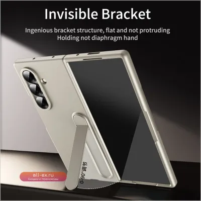 Модное защитное противоударное кольцо для Samsung Galaxy Z Fold 7 6 5 4 3 5G