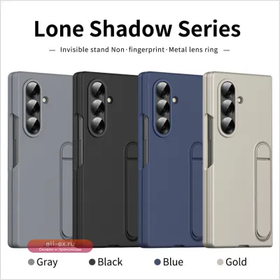 Модное защитное противоударное кольцо для Samsung Galaxy Z Fold 7 6 5 4 3 5G