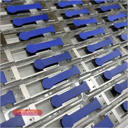 Адаптер HP Mellanox MAM1Q00A-QSA 40G QSFP+ to SFP+