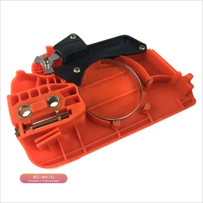 Крышка тормоза цепи и звездочки для бензопил Husqvarna 235, 235E, 236, 236E, 240, 240E (OEM 544097902, 525628901)