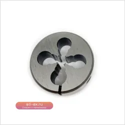 Набор для нарезки резьбы труб Water Jet 1/4" и 3/8"