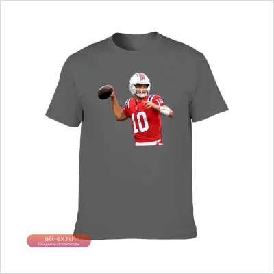 Футболка Drake Maye: Роскошь, Стиль и Большой Размер