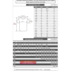Футболка с принтом Panty & Stocking с подвязками унисекс