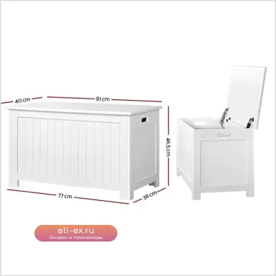 Детский ящик для хранения игрушек для спальни, ванной, кухни и гостиной