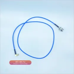 Кабель для датчика ускорения BNC Male - Microdot Male 10-32 UNF