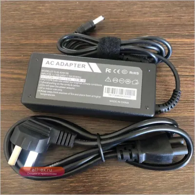 Адаптер питания 19V 3.42A для сварочных аппаратов оптоволокна IFS-10, IFS-15, View 3, View 5, View 7