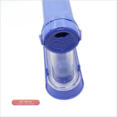 Тренировочный медицинский аппарат для дыхания с 3 шарами