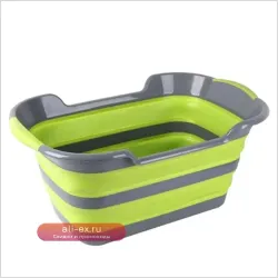 Портативная складная ванна для животных, экологичная, для ухода и гигиены