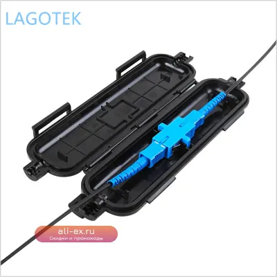 Защитная гильза для оптического волокна FTTH 10 шт.