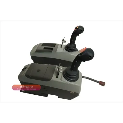 Подлокотник для экскаватора