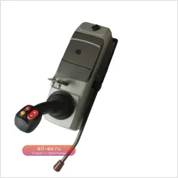 Подлокотник для экскаватора