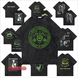 Футболка Type O Negative Vintage Rock Oversized