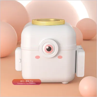 Компактный семейный набор первой помощи "Милый мультяшка"