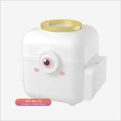 Компактный семейный набор первой помощи "Милый мультяшка"