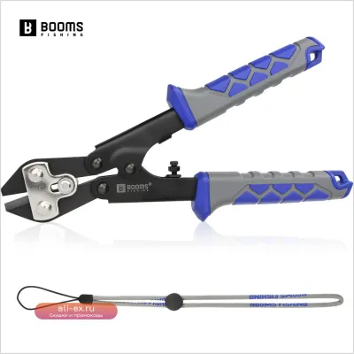 Экстрактор для крючков Booms Fishing XW43, 8.5 дюймов, углеродистая сталь