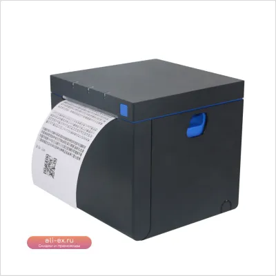 Термопринтер New MS-MD80I 80мм Wi-Fi/USB/LAN