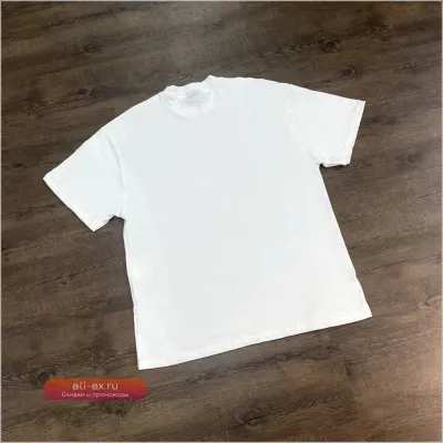 Футболка Yao Fashion Vintage Punk Rock Oversize с принтом унисекс