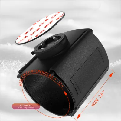 ArmBand Phone Holder для бега и фитнеса (2-е поколение)