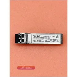 Оптический трансивер Finisar 32G SFP FTLF8532P4BCV-N1/332-00400+A0/01KP583 FC SW 850nm 100M