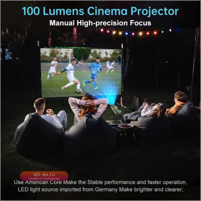 Unihertz Tank 3 Pro 8849: Смартфон-броневик с проектором, 5G, Android, 23800 мАч, 32/512 ГБ